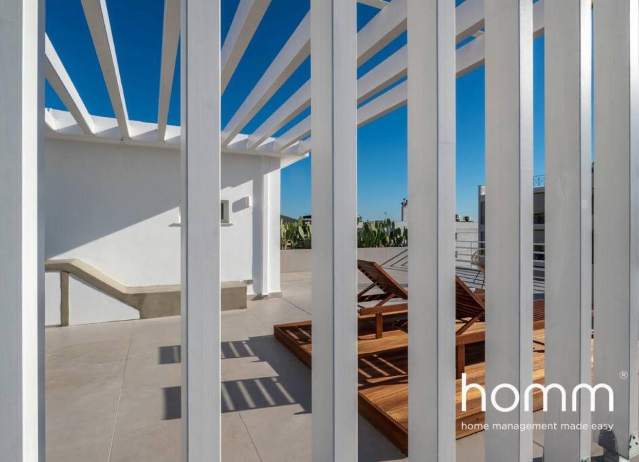 Brand New Homm Penthouse In Ano Glyfada, Dilou Daire Atina Dış mekan fotoğraf