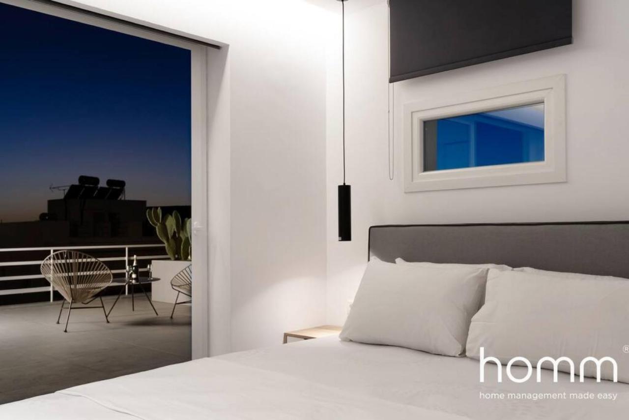 Brand New Homm Penthouse In Ano Glyfada, Dilou Daire Atina Dış mekan fotoğraf