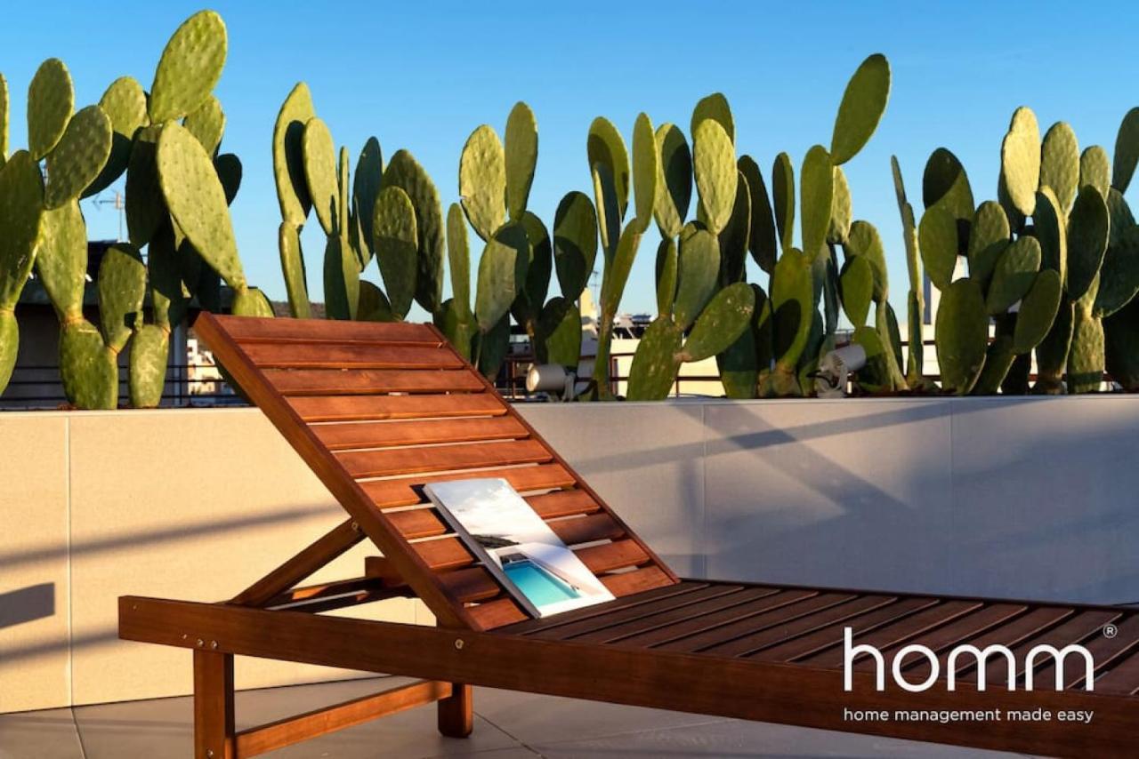 Brand New Homm Penthouse In Ano Glyfada, Dilou Daire Atina Dış mekan fotoğraf