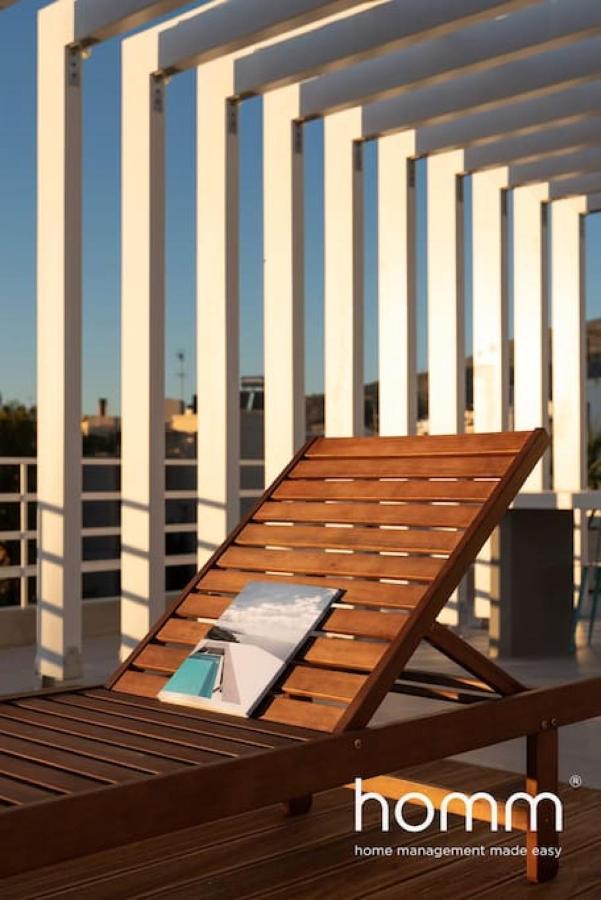 Brand New Homm Penthouse In Ano Glyfada, Dilou Daire Atina Dış mekan fotoğraf