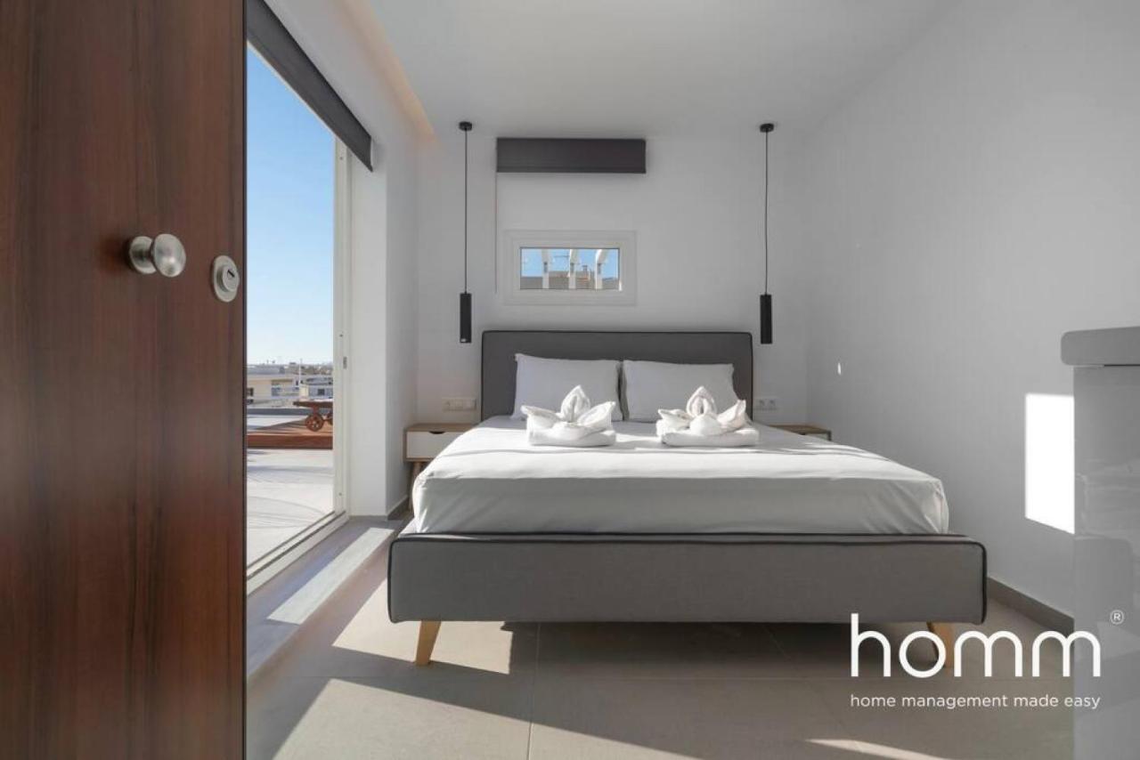 Brand New Homm Penthouse In Ano Glyfada, Dilou Daire Atina Dış mekan fotoğraf
