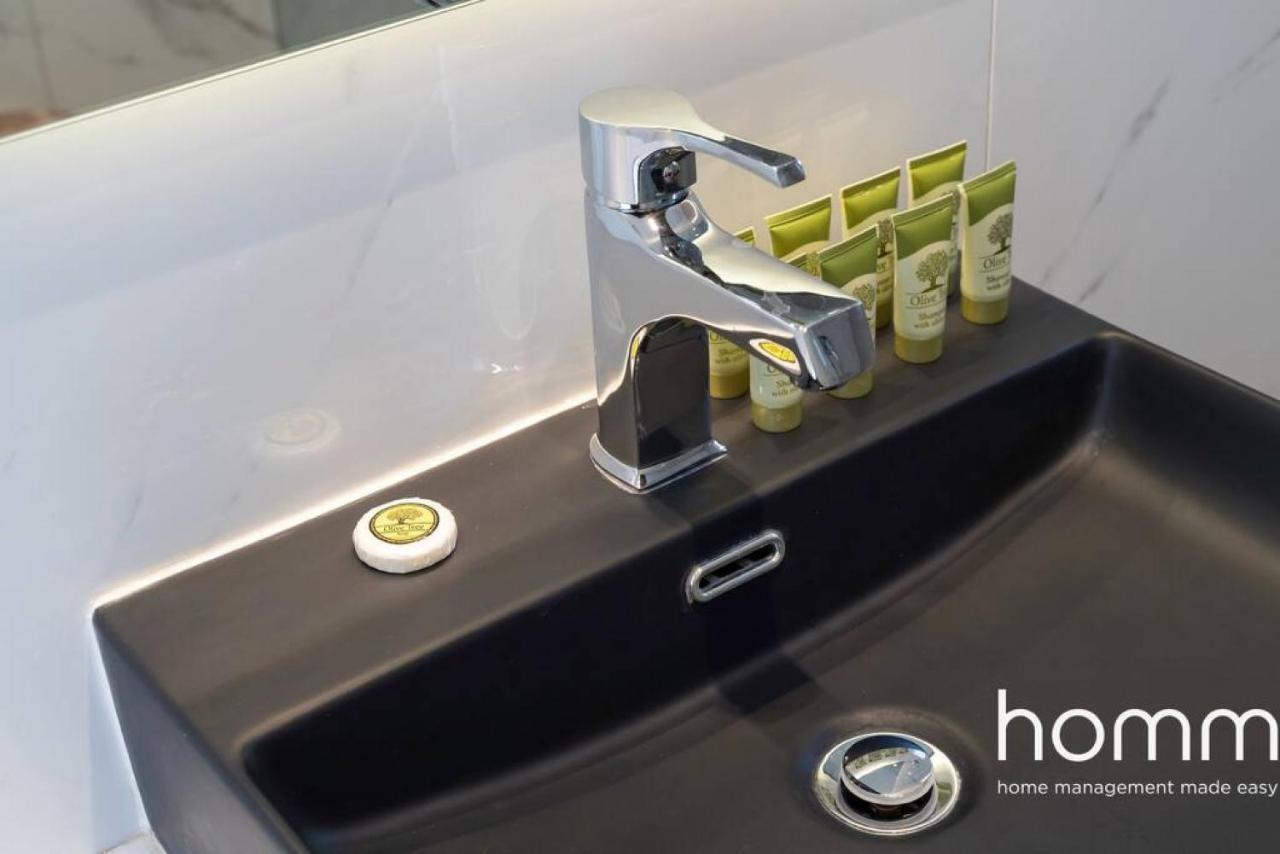 Brand New Homm Penthouse In Ano Glyfada, Dilou Daire Atina Dış mekan fotoğraf