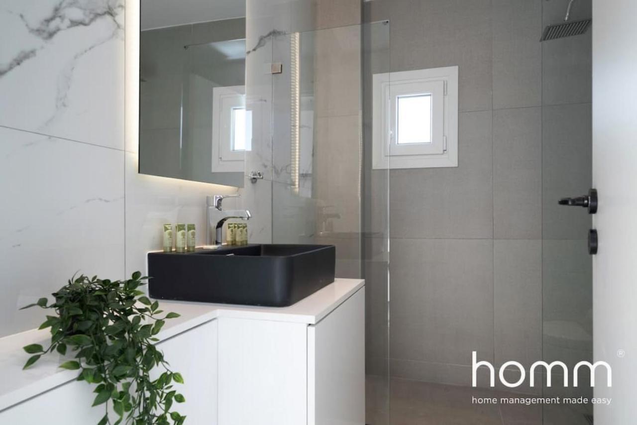 Brand New Homm Penthouse In Ano Glyfada, Dilou Daire Atina Dış mekan fotoğraf