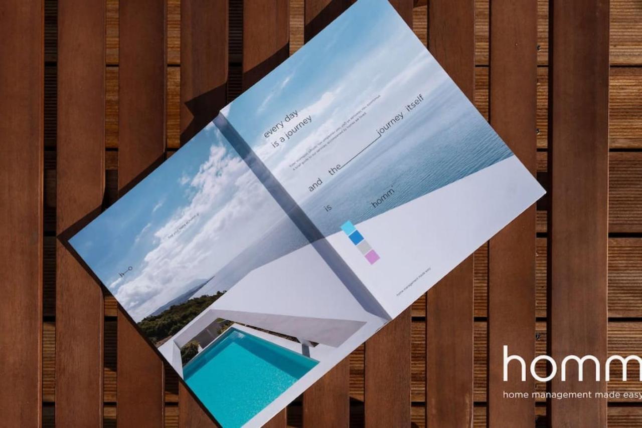 Brand New Homm Penthouse In Ano Glyfada, Dilou Daire Atina Dış mekan fotoğraf