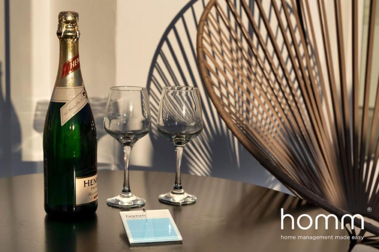 Brand New Homm Penthouse In Ano Glyfada, Dilou Daire Atina Dış mekan fotoğraf