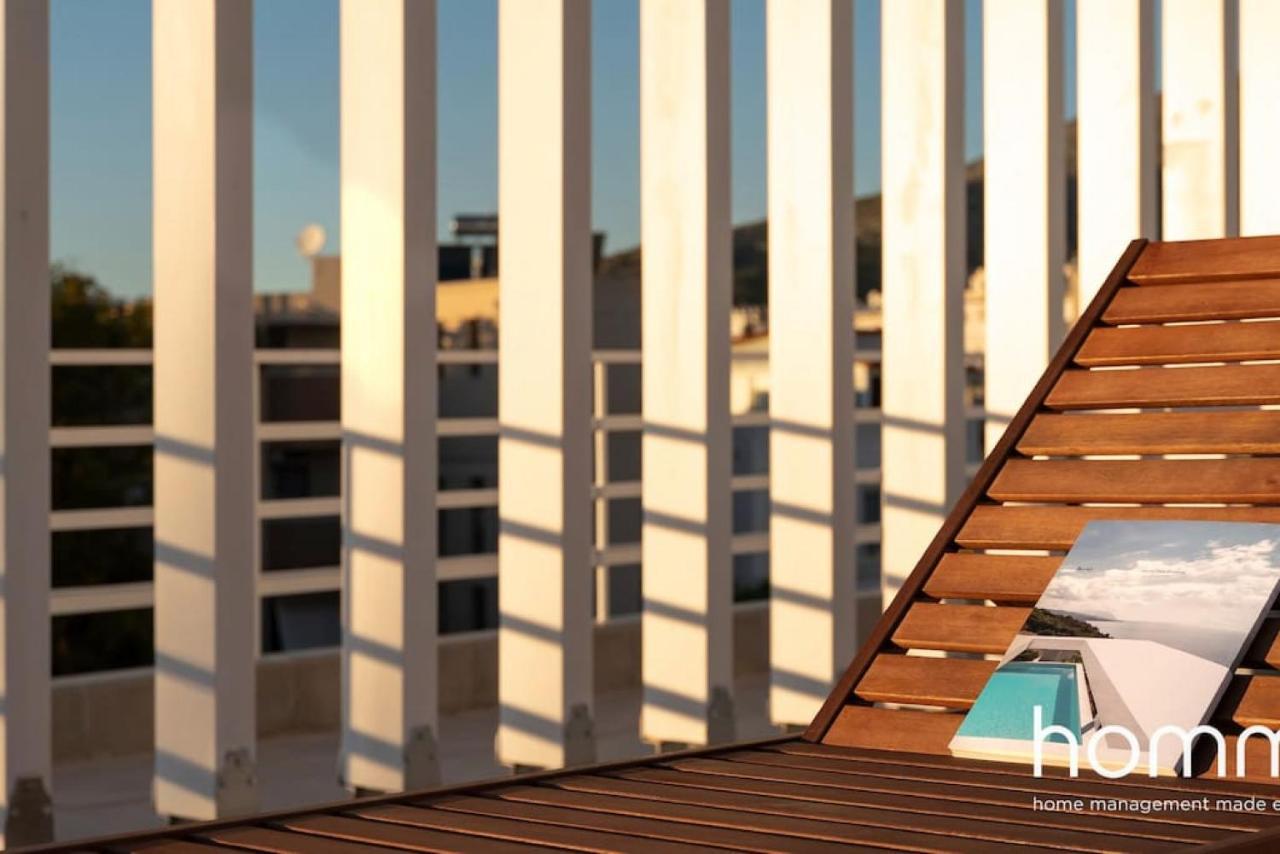 Brand New Homm Penthouse In Ano Glyfada, Dilou Daire Atina Dış mekan fotoğraf